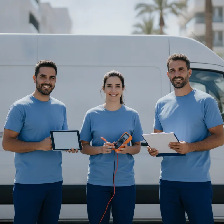 Consulente Energetico team a Arcella